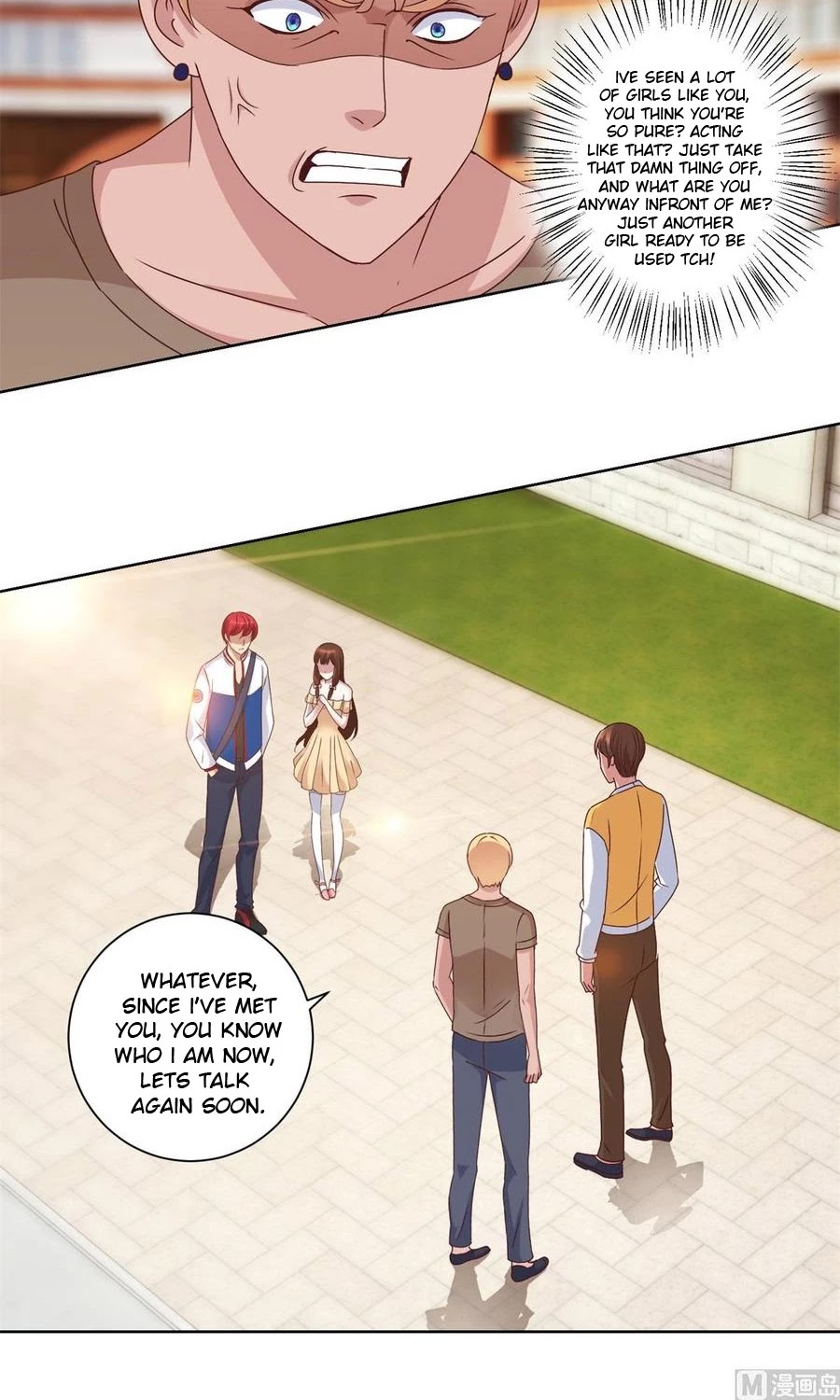 Metropolitan Supremacy System Chapter 85 page 2 - Chapter 85