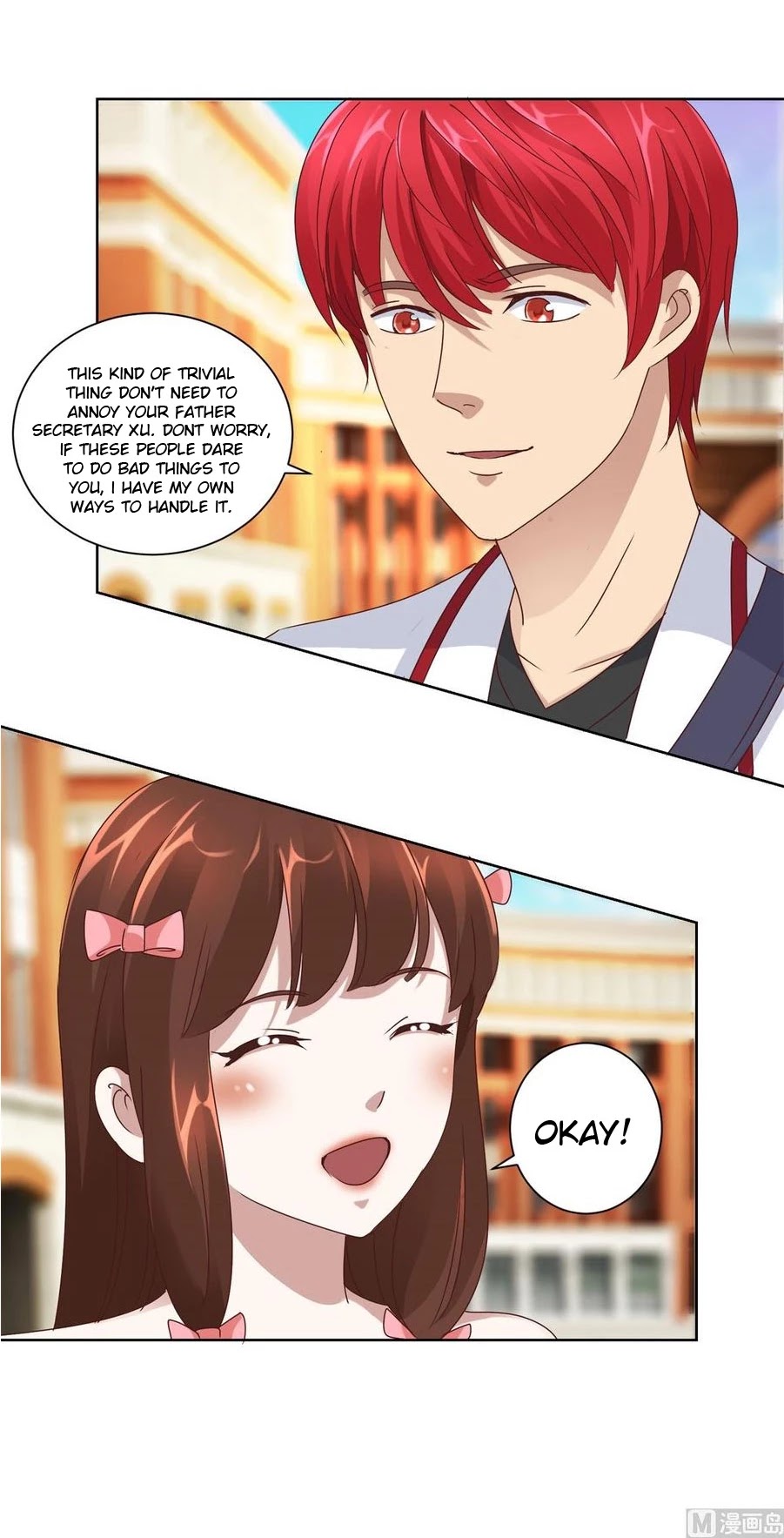 Metropolitan Supremacy System Chapter 85 page 4 - Chapter 85