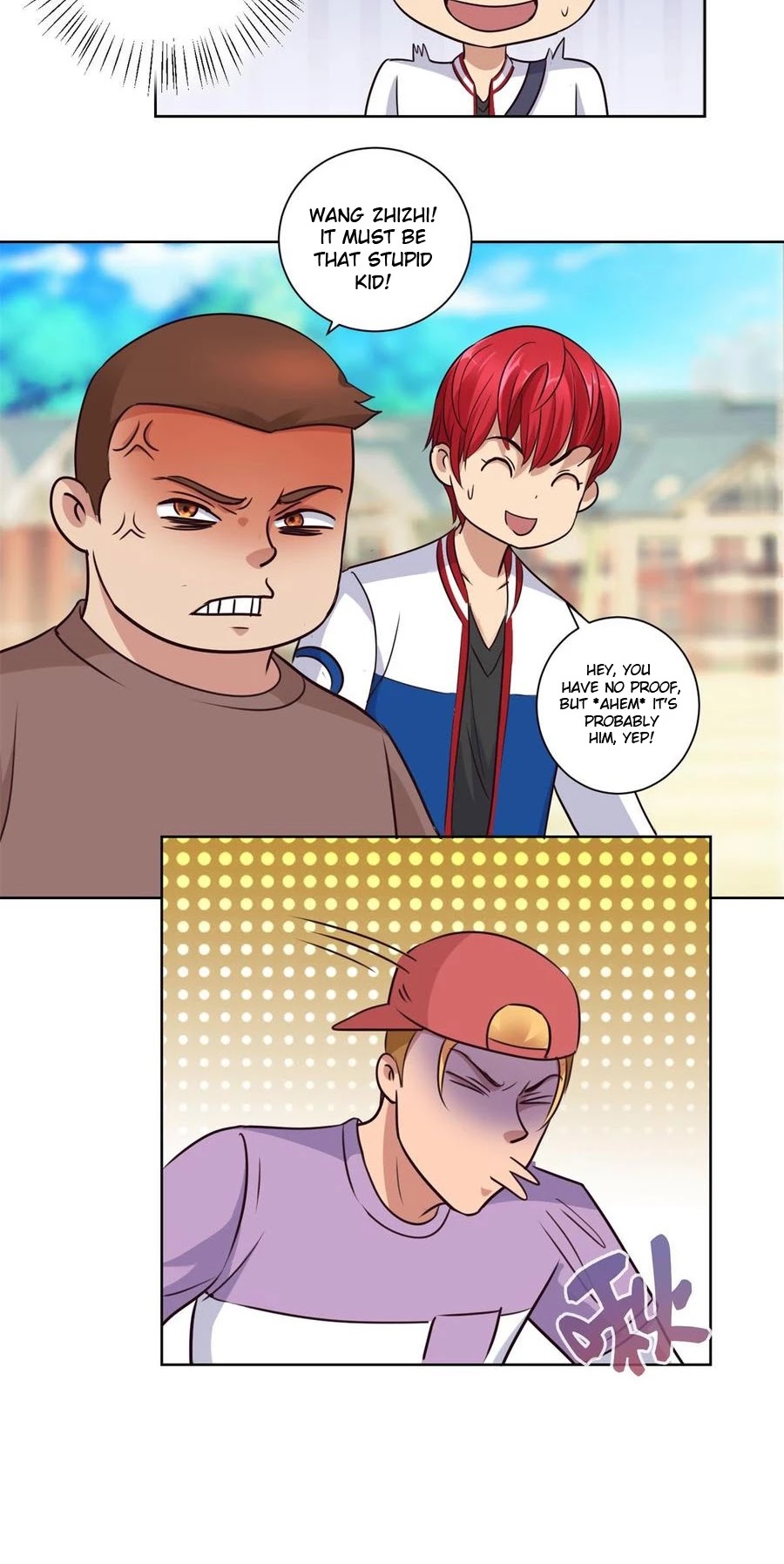 Metropolitan Supremacy System Chapter 85 page 9 - Chapter 85