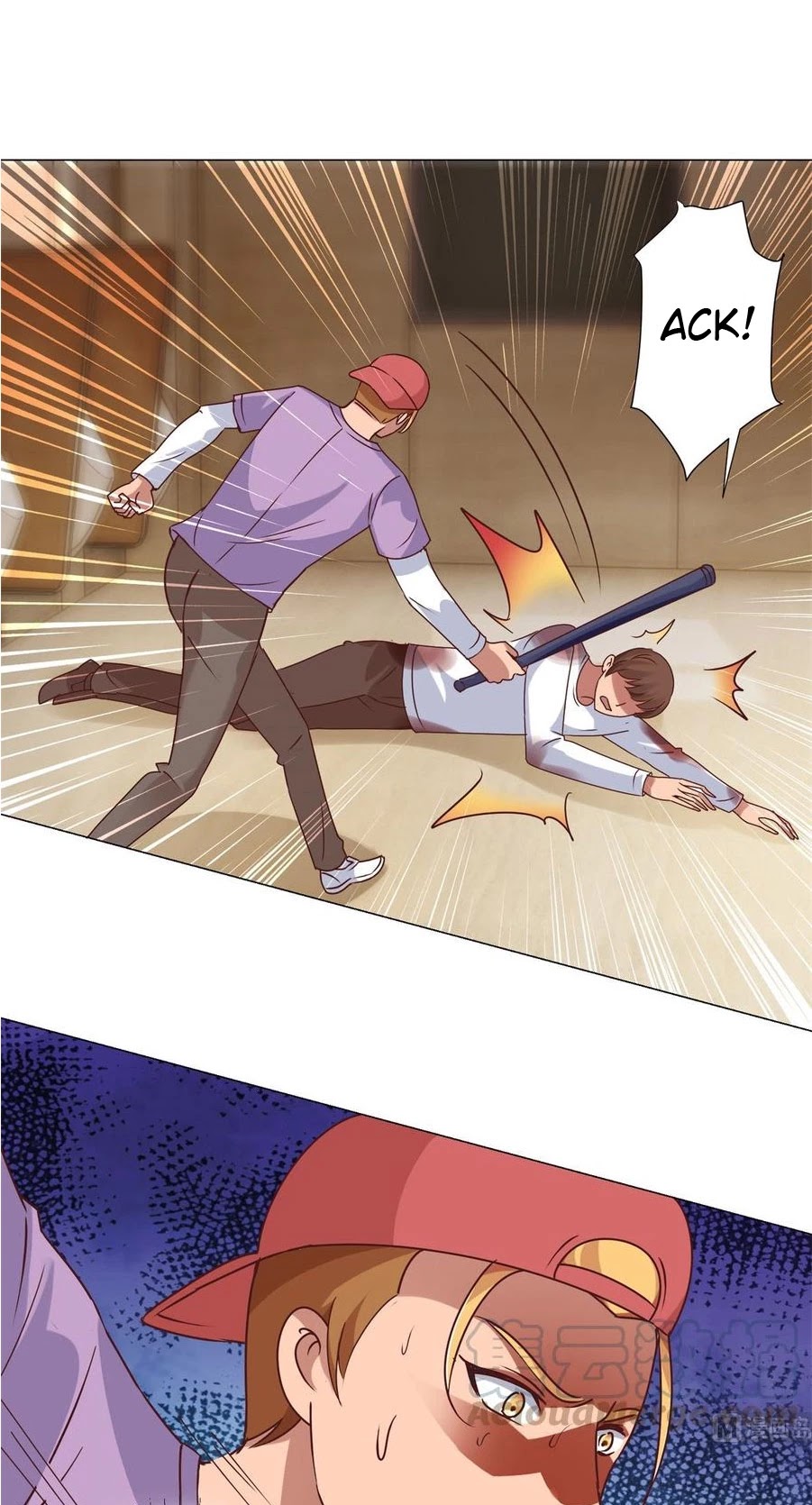 Metropolitan Supremacy System Chapter 86 page 13 - Chapter 86