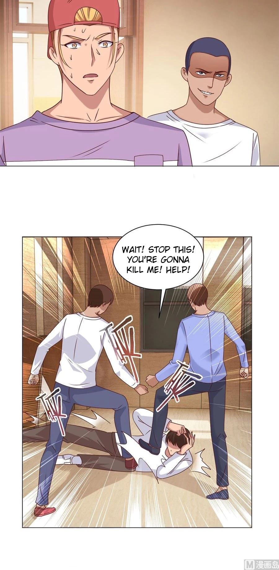 Metropolitan Supremacy System Chapter 86 page 4 - Chapter 86