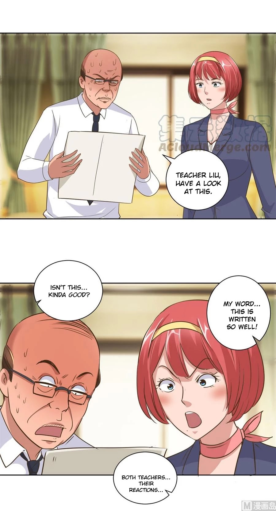 Metropolitan Supremacy System Chapter 87 page 13 - Chapter 87