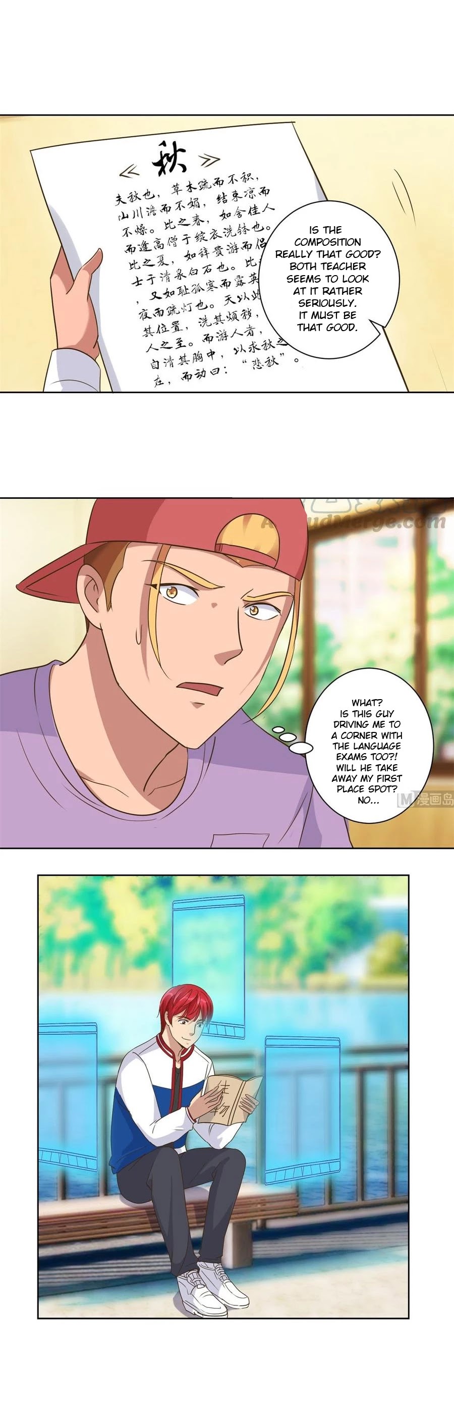 Metropolitan Supremacy System Chapter 87 page 14 - Chapter 87