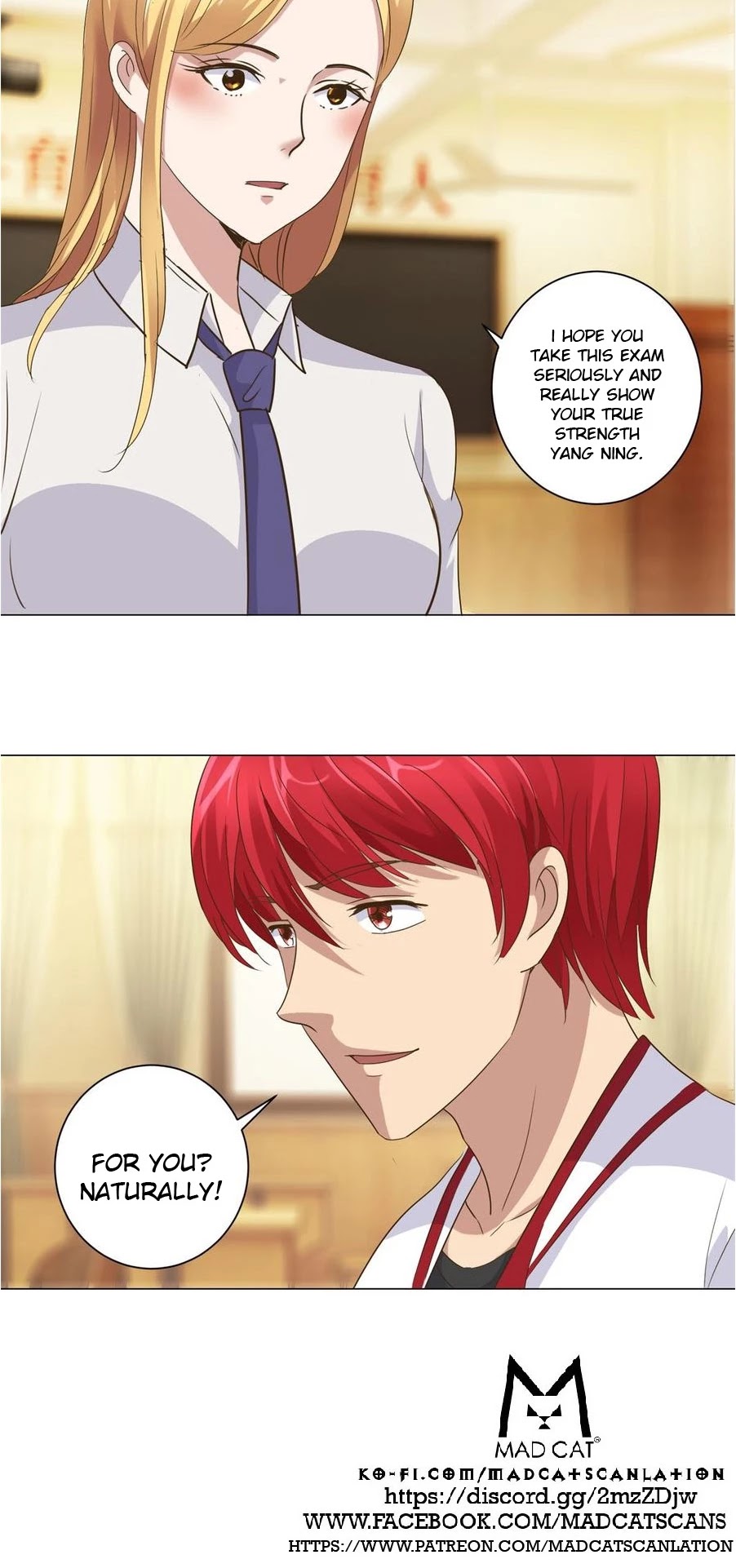 Metropolitan Supremacy System Chapter 87 page 18 - Chapter 87