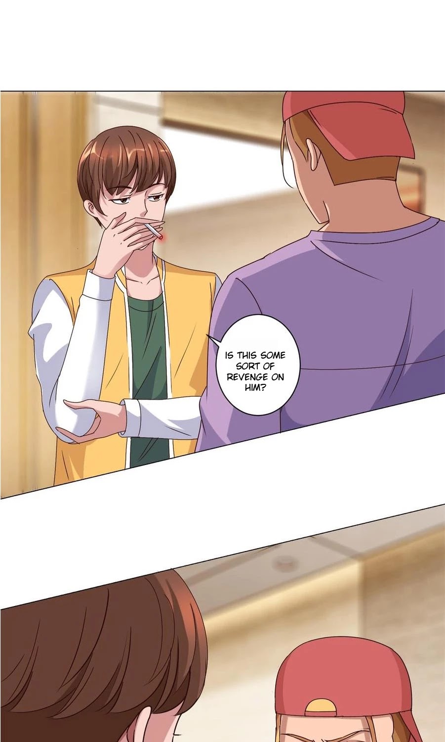 Metropolitan Supremacy System Chapter 87 page 3 - Chapter 87