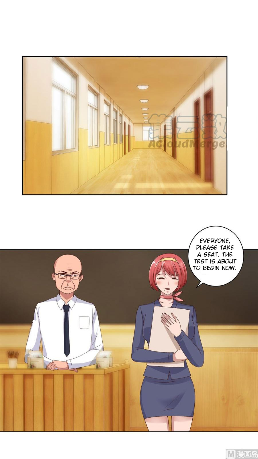 Metropolitan Supremacy System Chapter 87 page 6 - Chapter 87