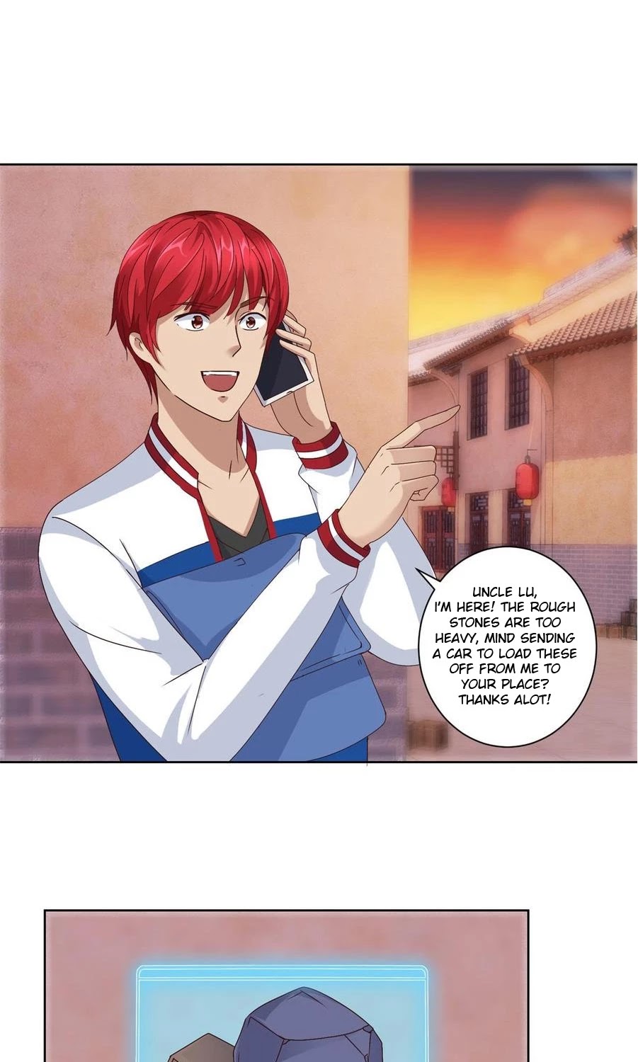 Metropolitan Supremacy System Chapter 88 page 11 - Chapter 88