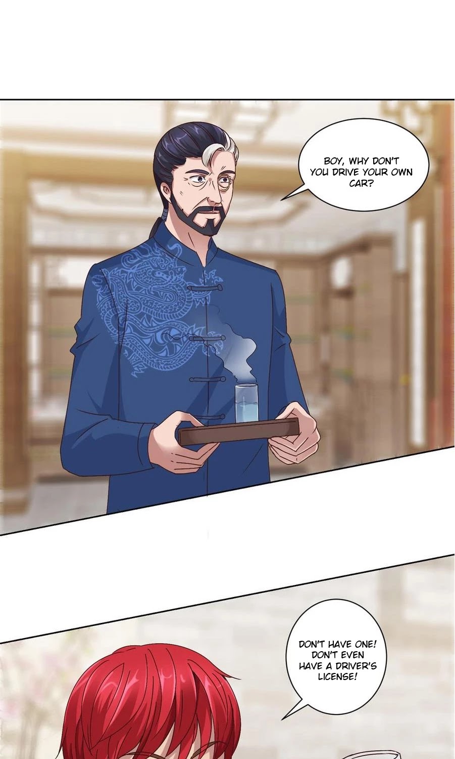Metropolitan Supremacy System Chapter 88 page 13 - Chapter 88