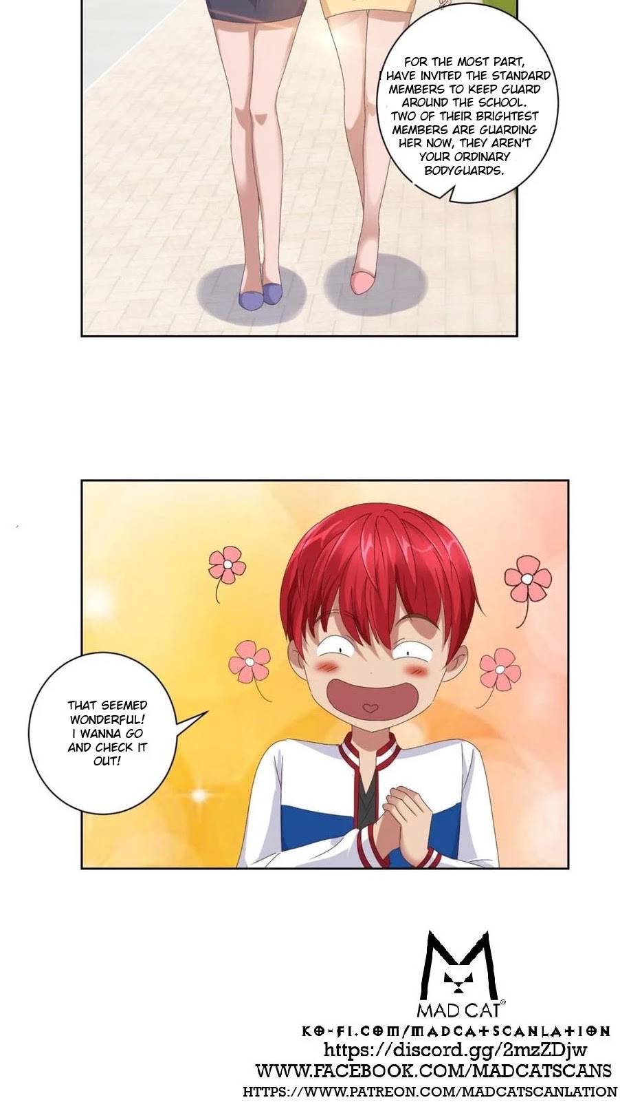 Metropolitan Supremacy System Chapter 88 page 20 - Chapter 88