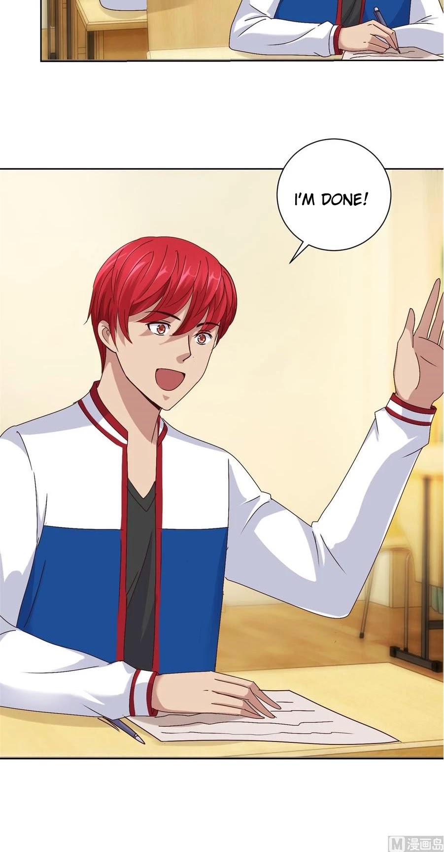 Metropolitan Supremacy System Chapter 88 page 4 - Chapter 88