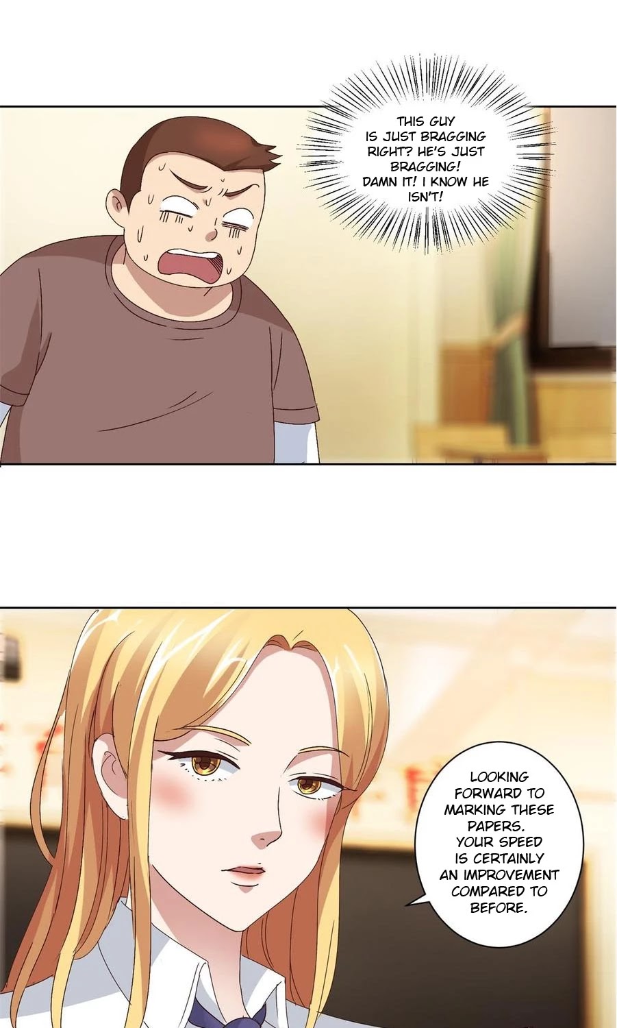Metropolitan Supremacy System Chapter 88 page 7 - Chapter 88