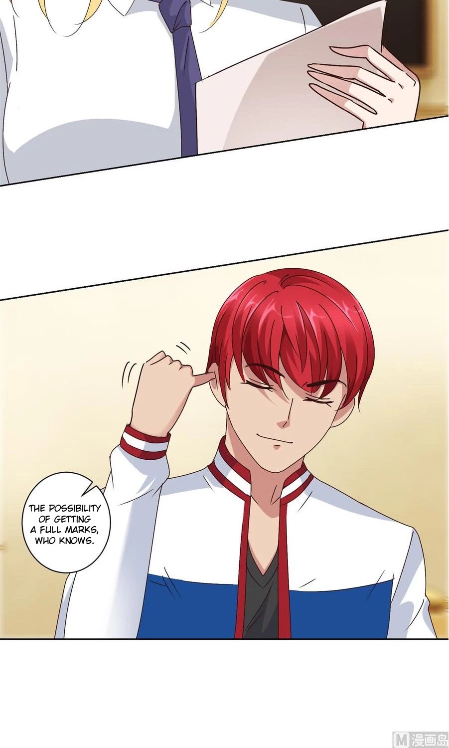 Metropolitan Supremacy System Chapter 88 page 8 - Chapter 88
