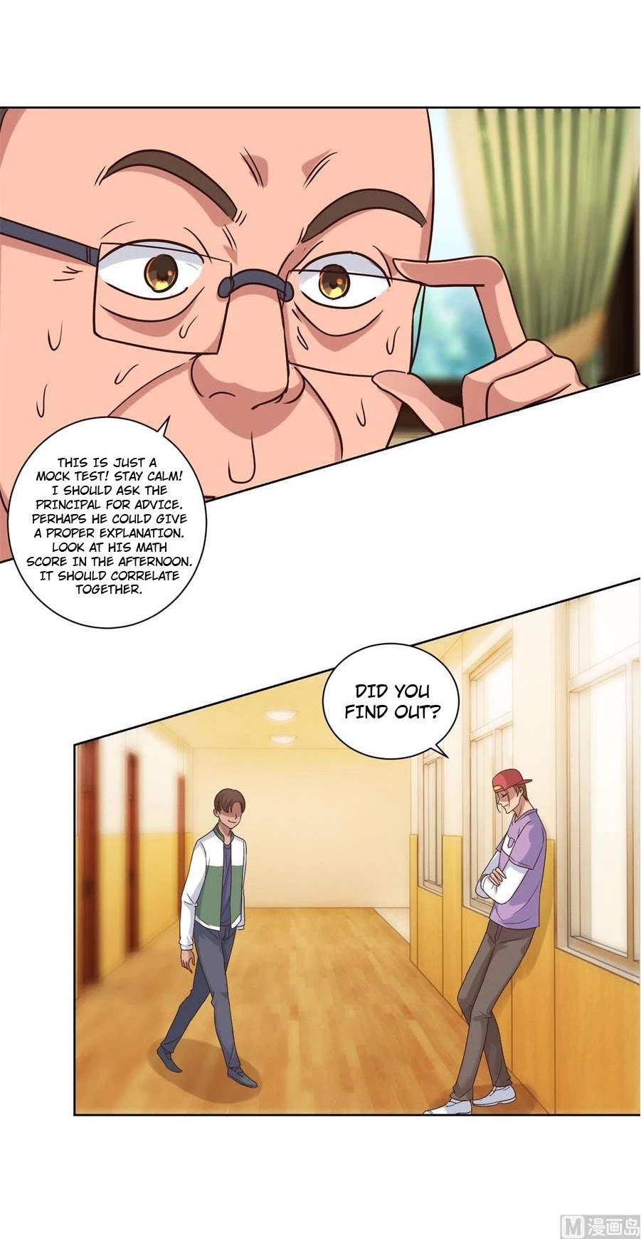 Metropolitan Supremacy System Chapter 89 page 10 - Chapter 89