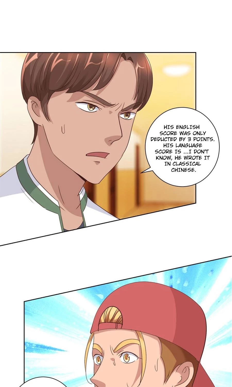 Metropolitan Supremacy System Chapter 89 page 11 - Chapter 89