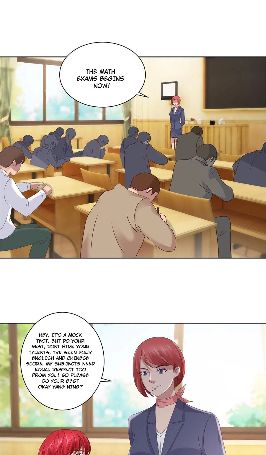 Metropolitan Supremacy System Chapter 89 page 13 - Chapter 89