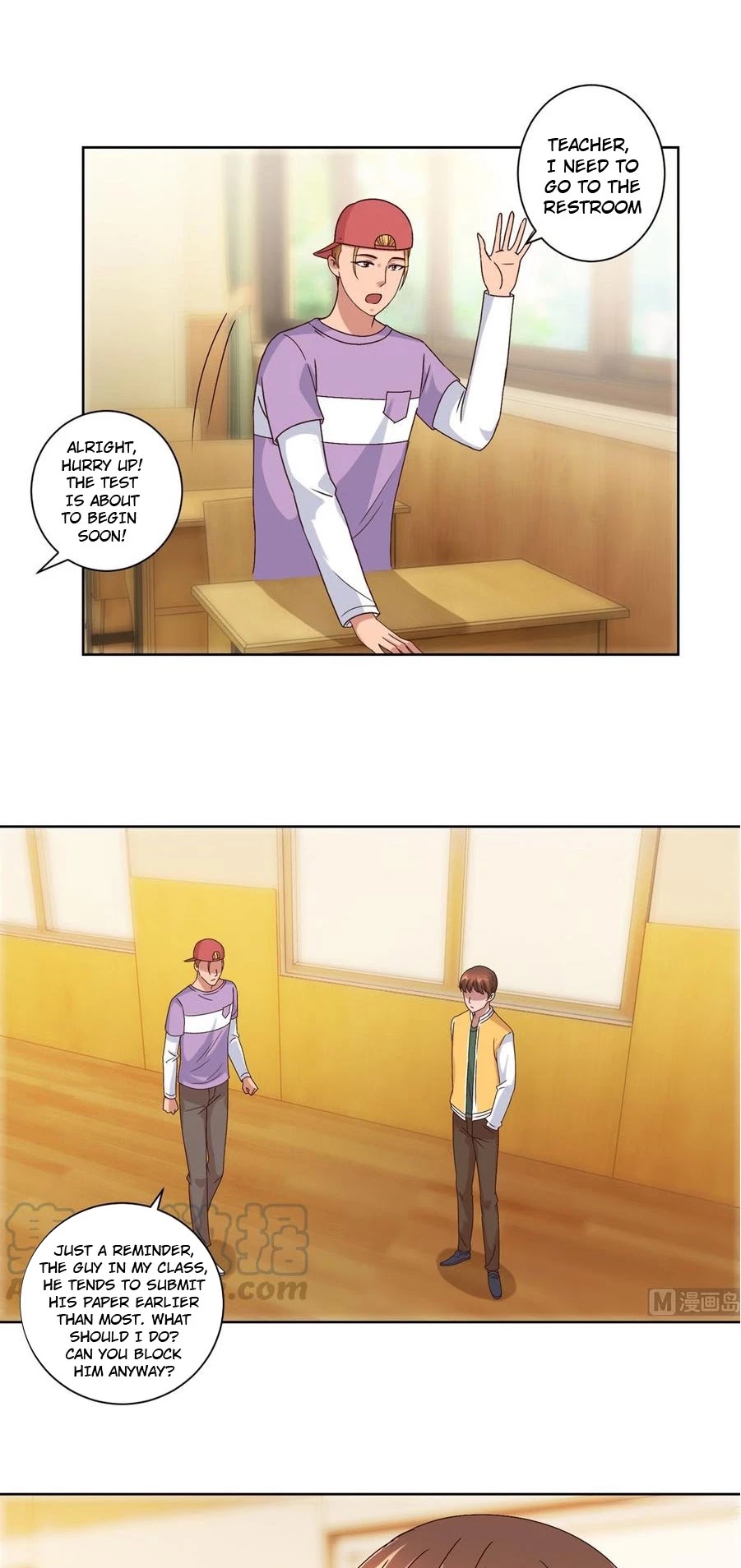 Metropolitan Supremacy System Chapter 89 page 15 - Chapter 89