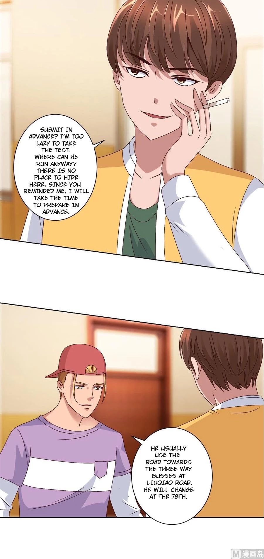 Metropolitan Supremacy System Chapter 89 page 16 - Chapter 89