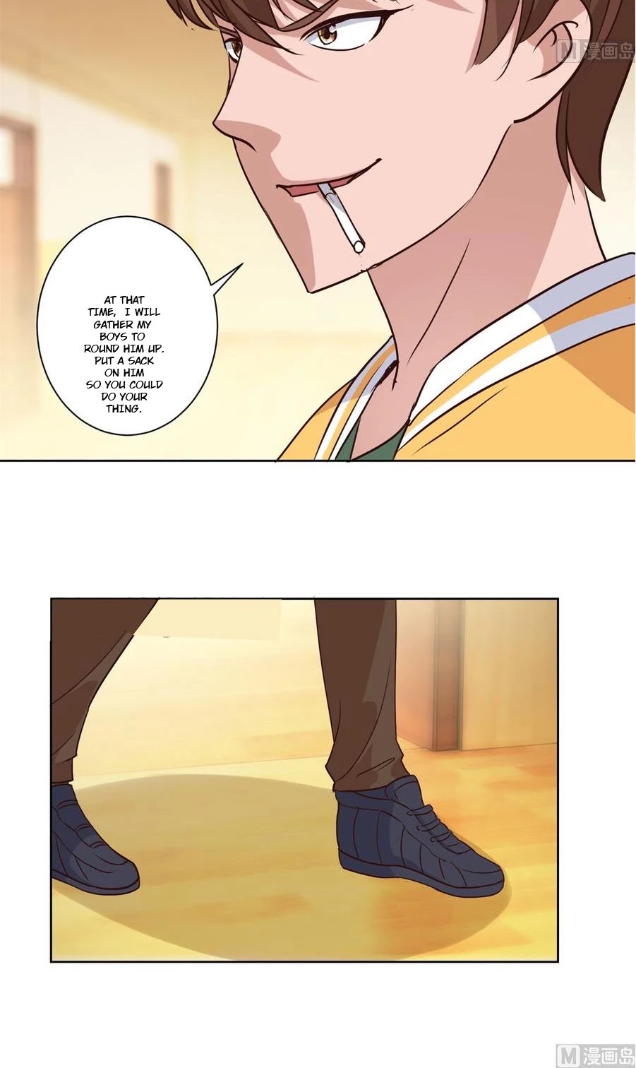 Metropolitan Supremacy System Chapter 89 page 18 - Chapter 89
