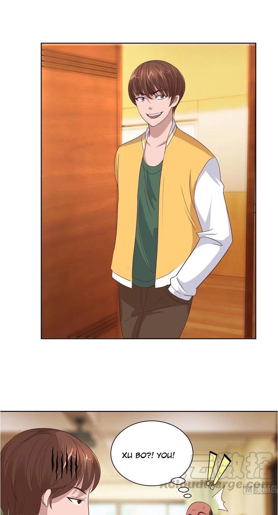 Metropolitan Supremacy System Chapter 89 page 19 - Chapter 89