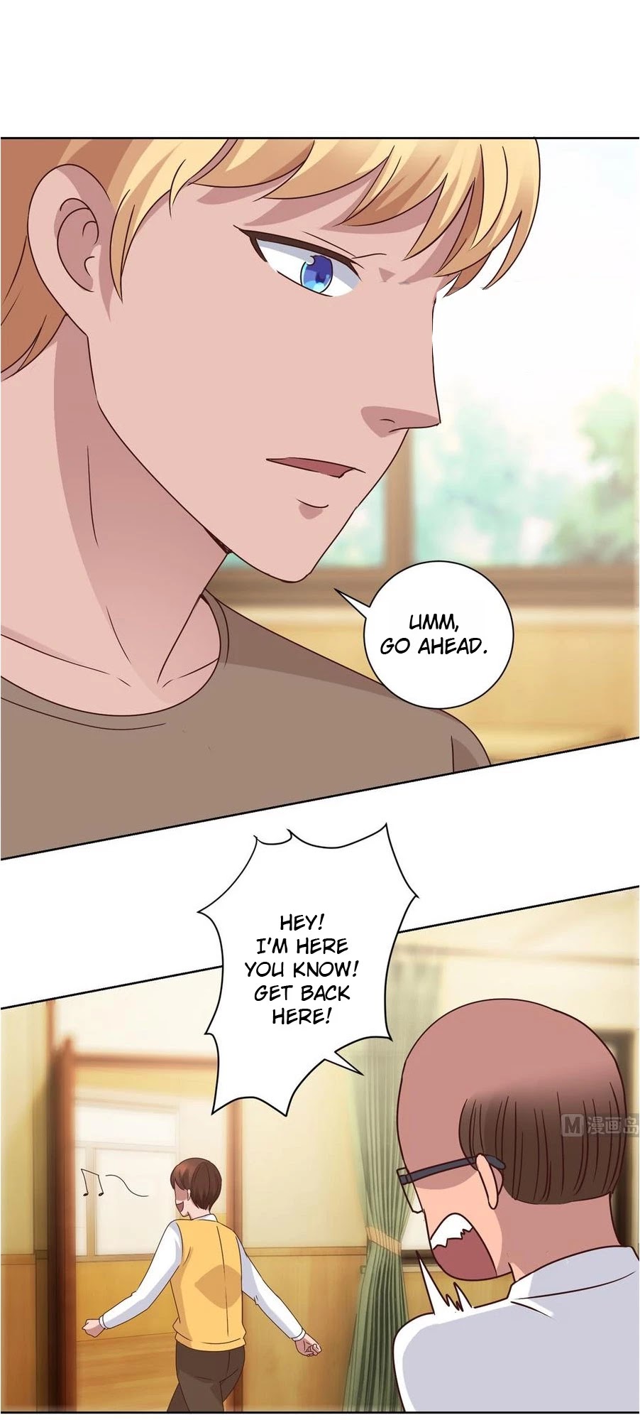 Metropolitan Supremacy System Chapter 89 page 21 - Chapter 89