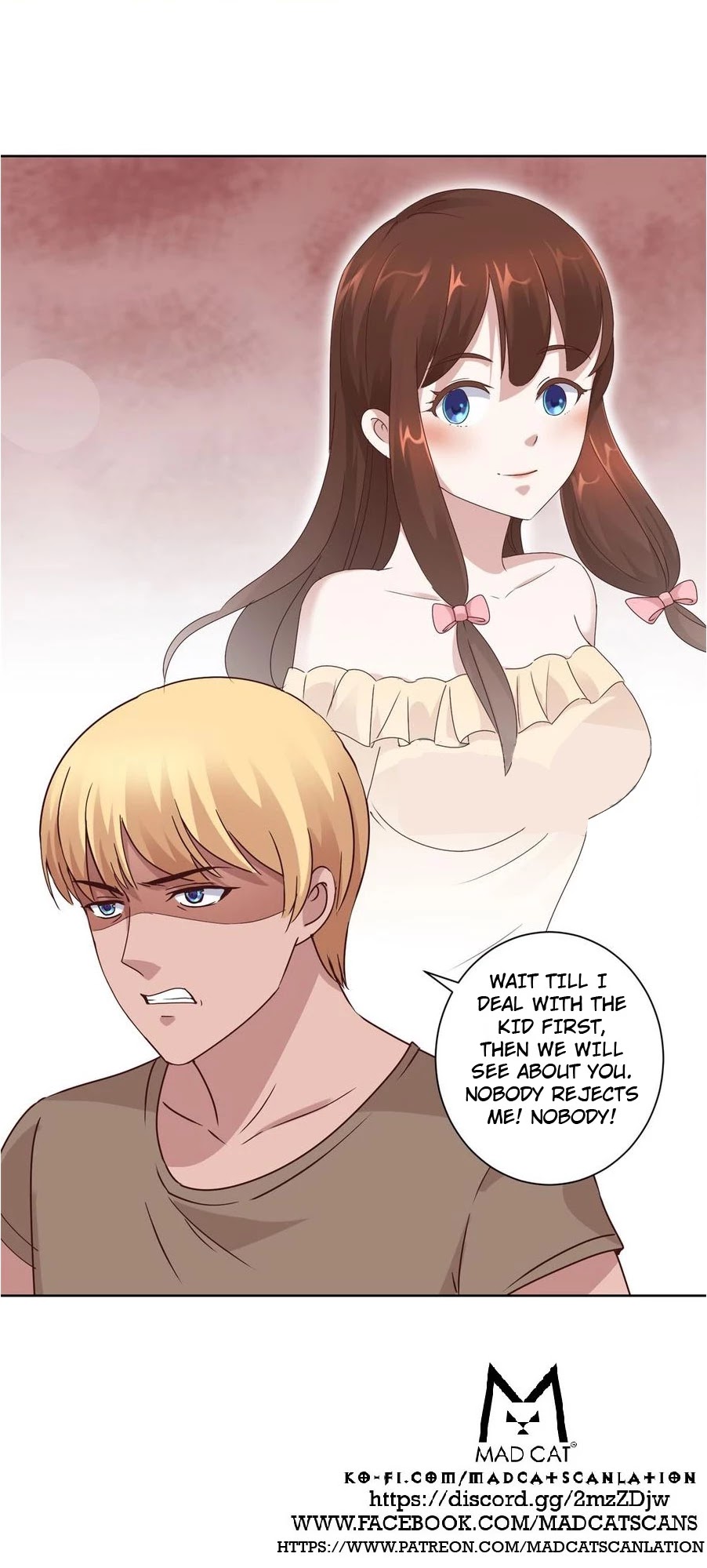 Metropolitan Supremacy System Chapter 89 page 22 - Chapter 89