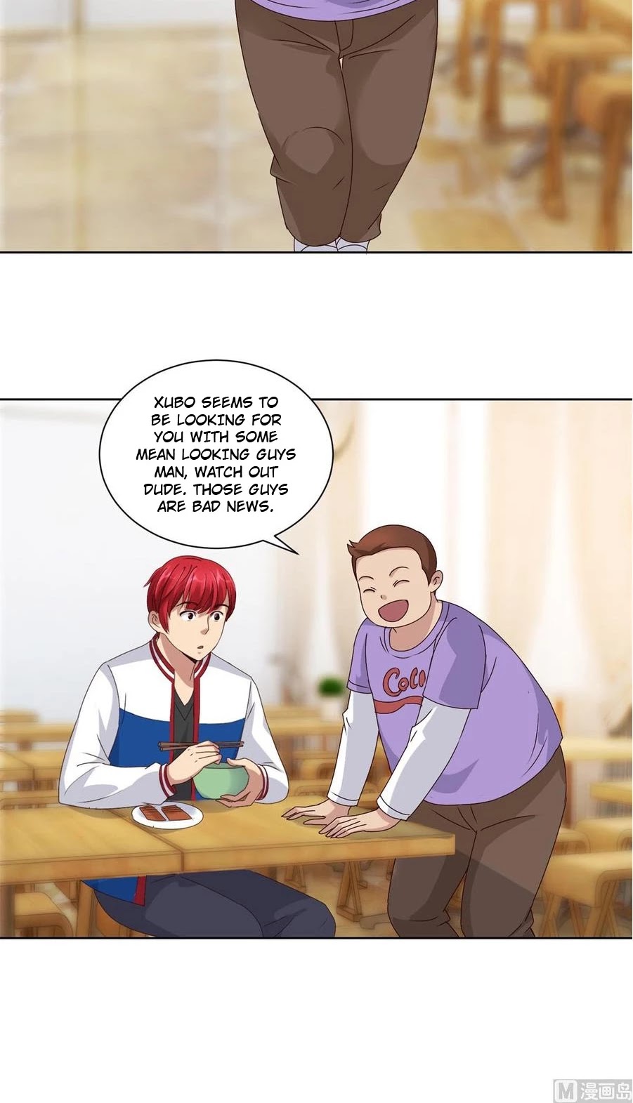 Metropolitan Supremacy System Chapter 89 page 6 - Chapter 89