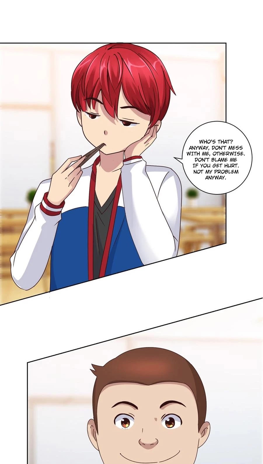 Metropolitan Supremacy System Chapter 89 page 7 - Chapter 89
