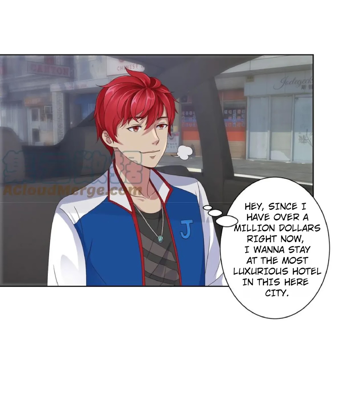 Metropolitan Supremacy System Chapter 9 page 9 - Chapter 9