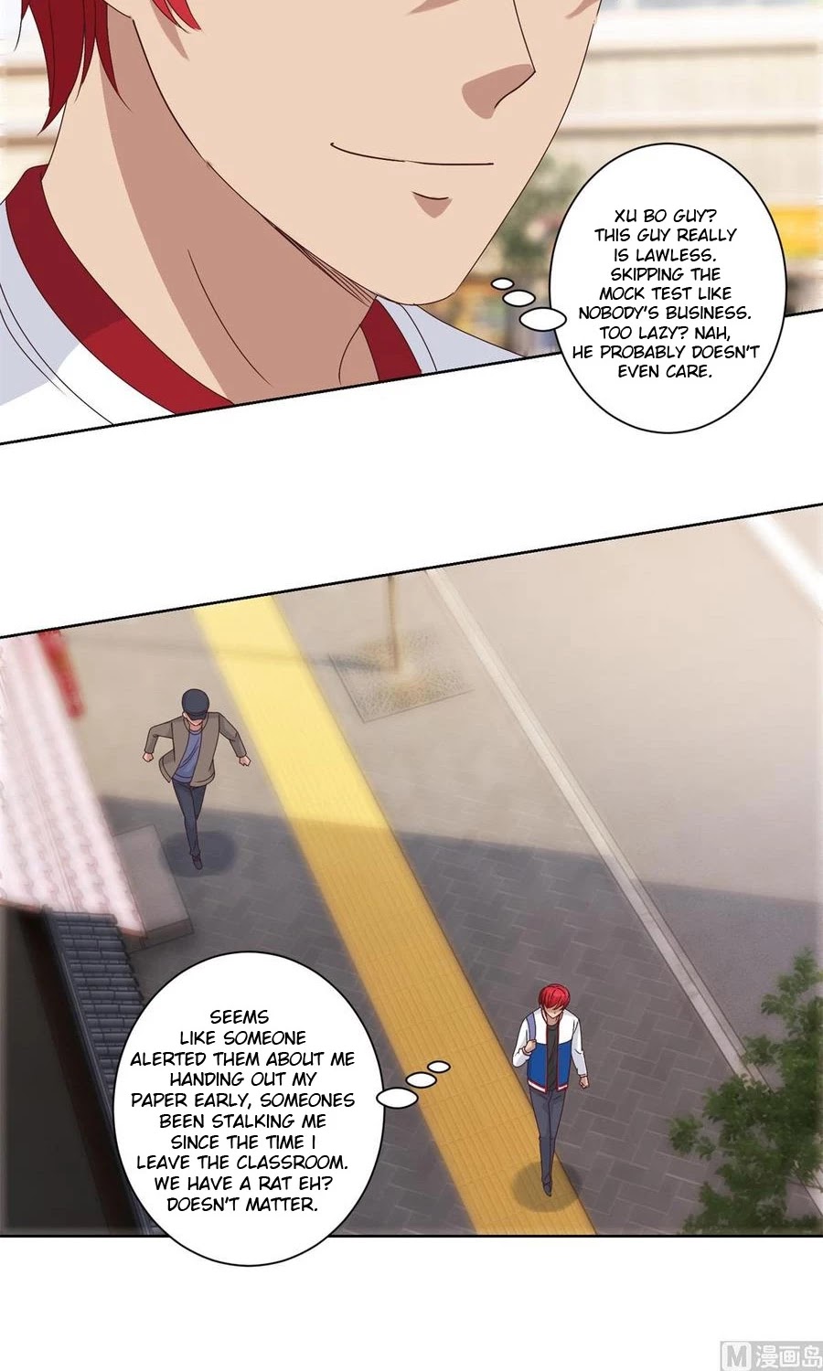 Metropolitan Supremacy System Chapter 90 page 10 - Chapter 90