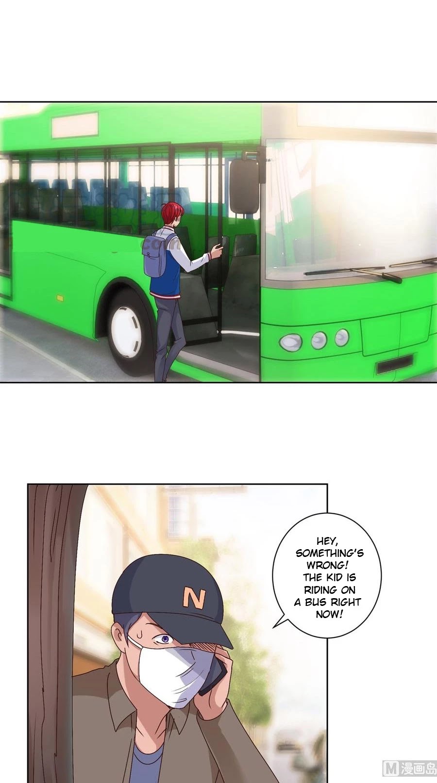 Metropolitan Supremacy System Chapter 90 page 11 - Chapter 90