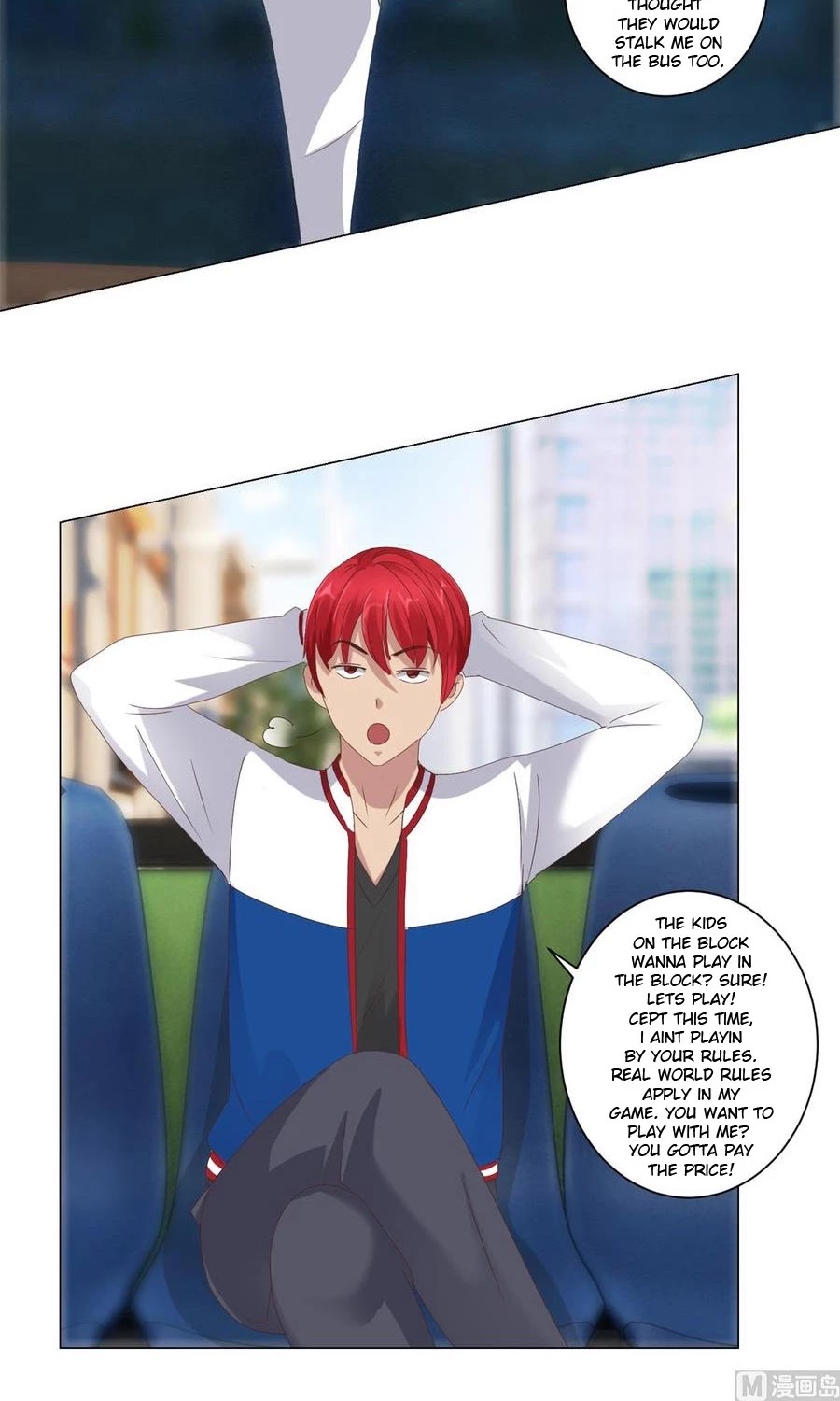 Metropolitan Supremacy System Chapter 90 page 14 - Chapter 90
