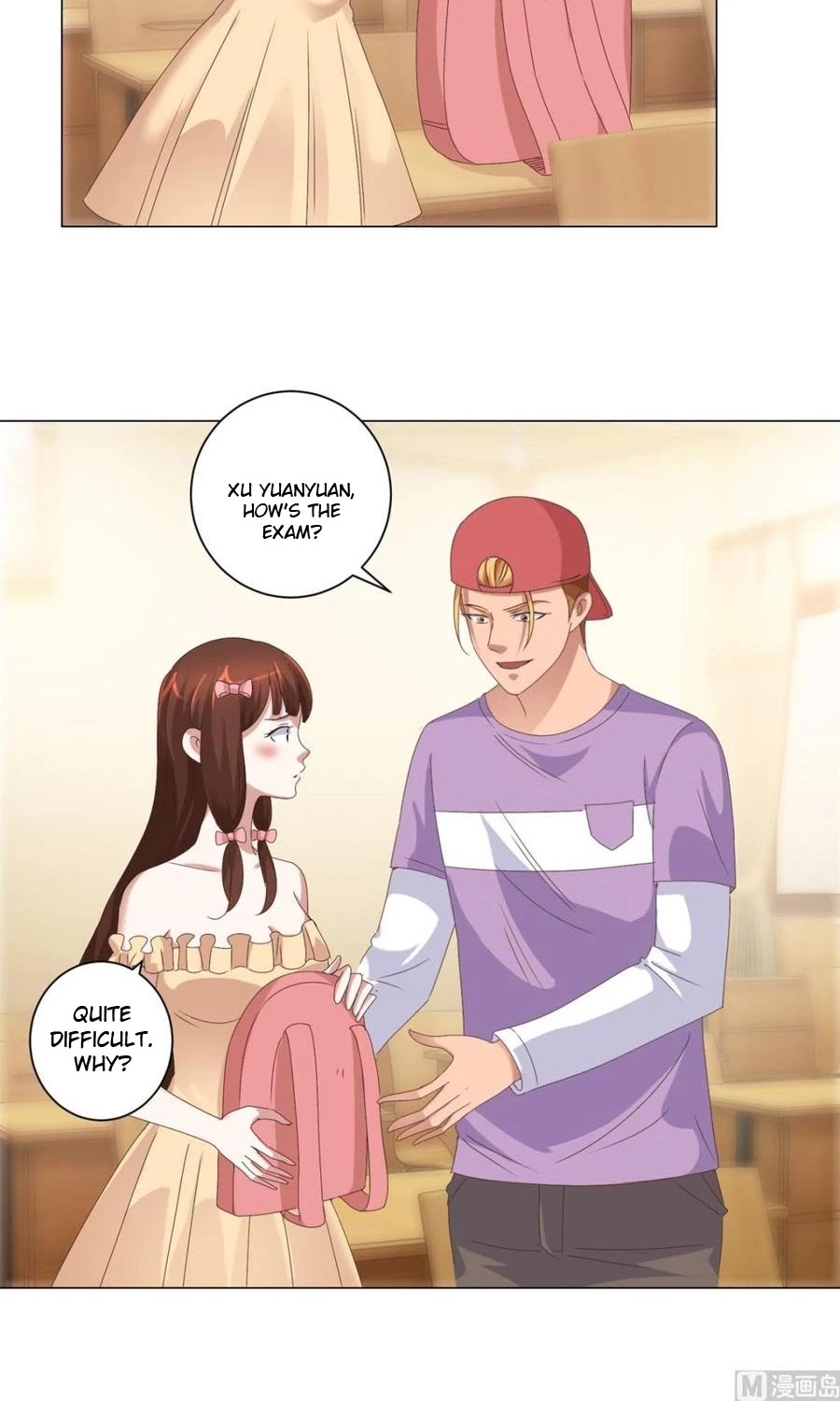 Metropolitan Supremacy System Chapter 90 page 16 - Chapter 90