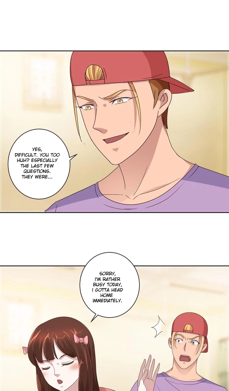Metropolitan Supremacy System Chapter 90 page 17 - Chapter 90