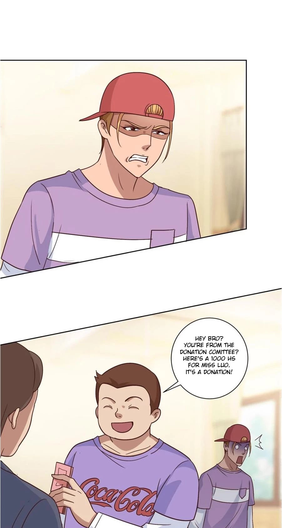 Metropolitan Supremacy System Chapter 90 page 19 - Chapter 90