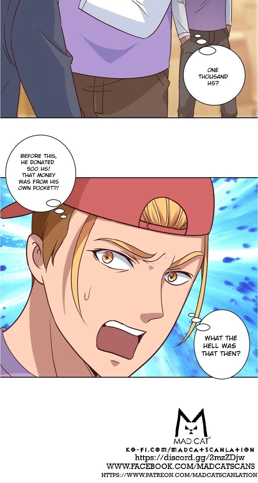 Metropolitan Supremacy System Chapter 90 page 20 - Chapter 90