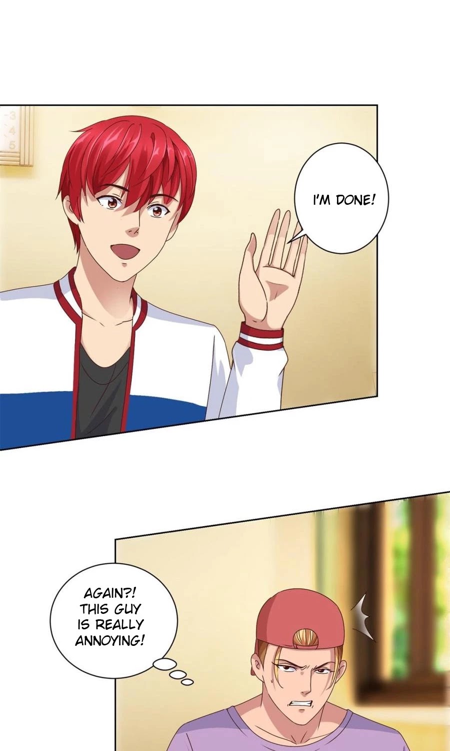 Metropolitan Supremacy System Chapter 90 page 3 - Chapter 90