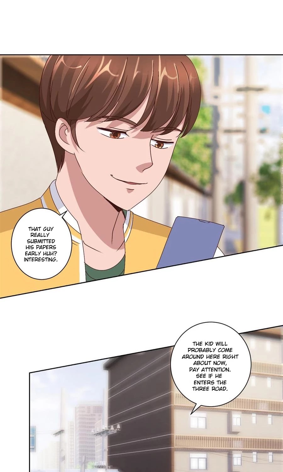 Metropolitan Supremacy System Chapter 90 page 7 - Chapter 90
