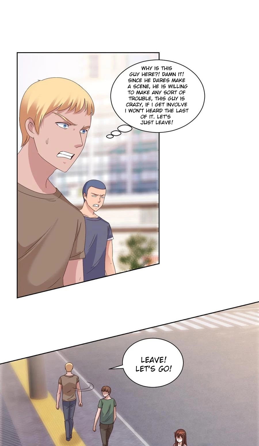 Metropolitan Supremacy System Chapter 91 page 10 - Chapter 91