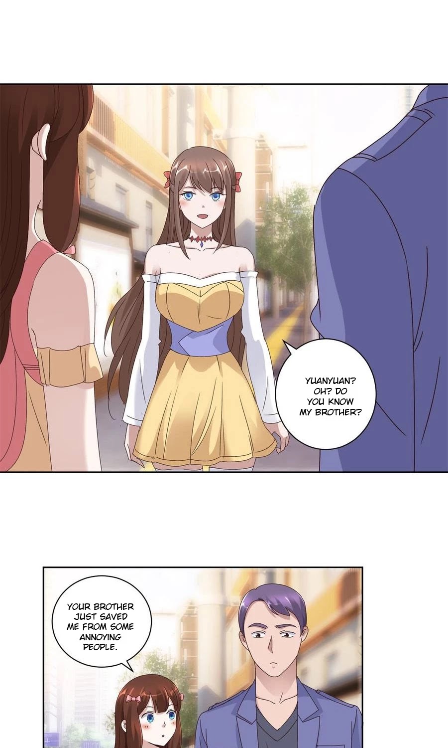 Metropolitan Supremacy System Chapter 91 page 14 - Chapter 91