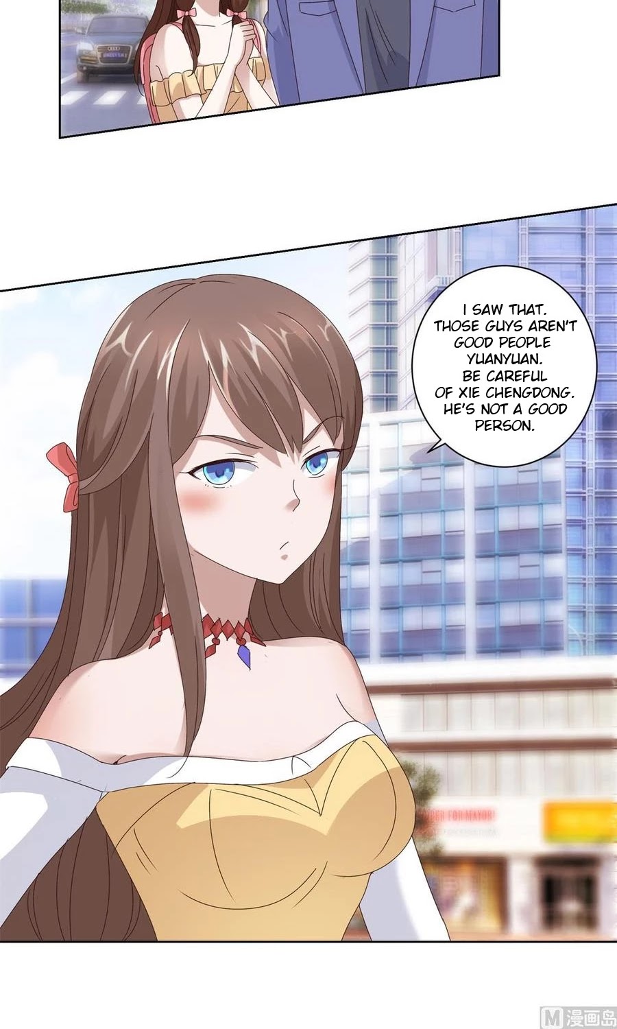 Metropolitan Supremacy System Chapter 91 page 15 - Chapter 91