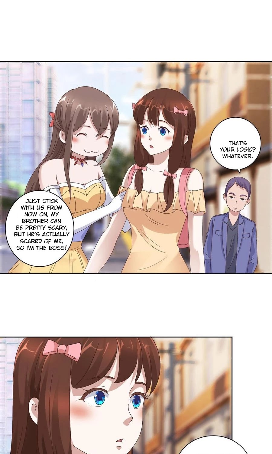 Metropolitan Supremacy System Chapter 91 page 16 - Chapter 91
