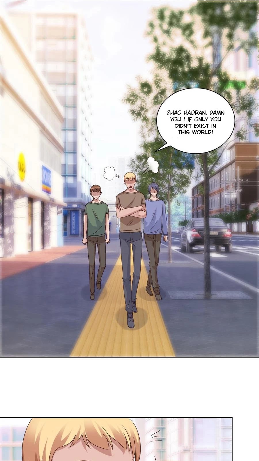 Metropolitan Supremacy System Chapter 91 page 18 - Chapter 91