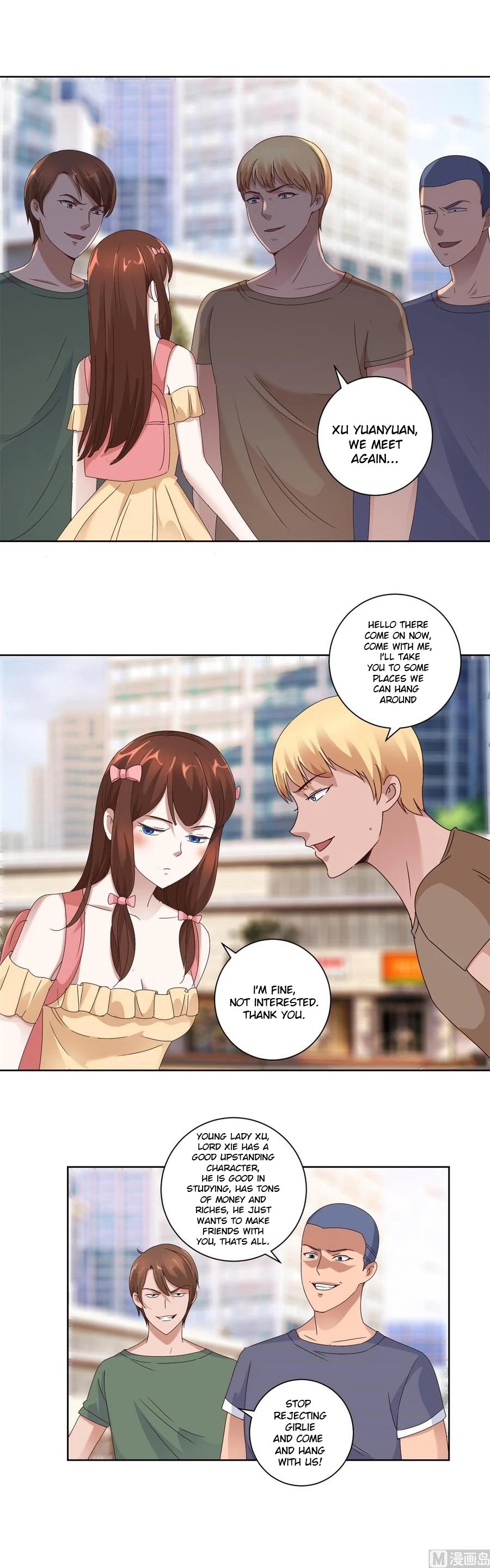 Metropolitan Supremacy System Chapter 91 page 5 - Chapter 91