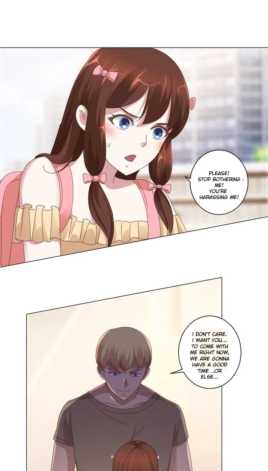 Metropolitan Supremacy System Chapter 91 page 6 - Chapter 91