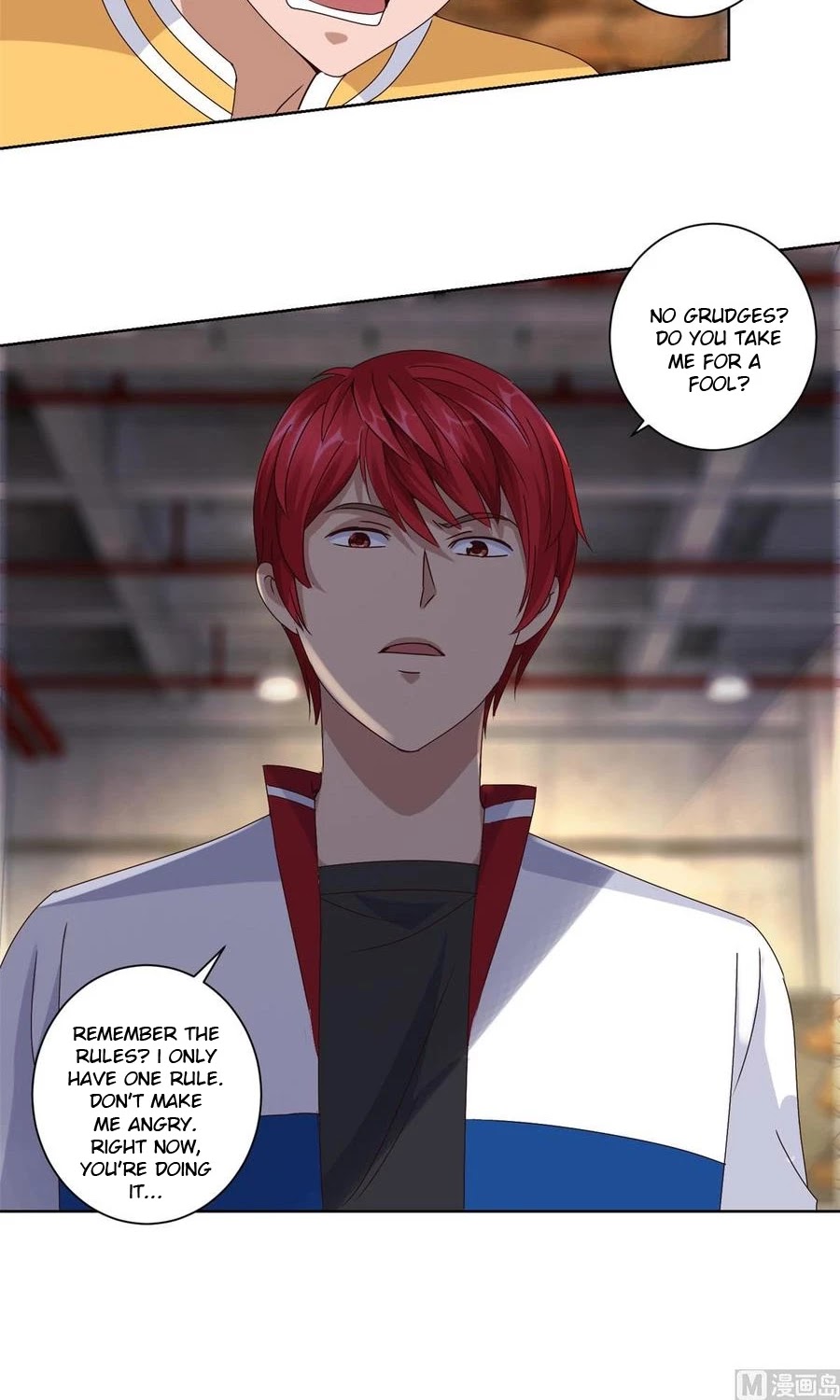 Metropolitan Supremacy System Chapter 92 page 16 - Chapter 92