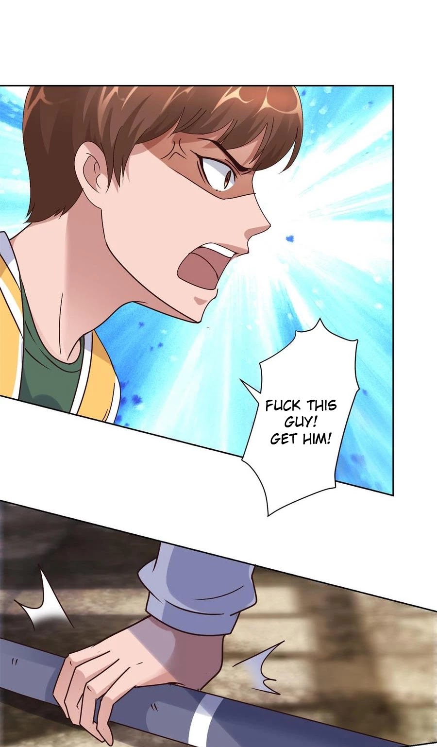 Metropolitan Supremacy System Chapter 92 page 17 - Chapter 92