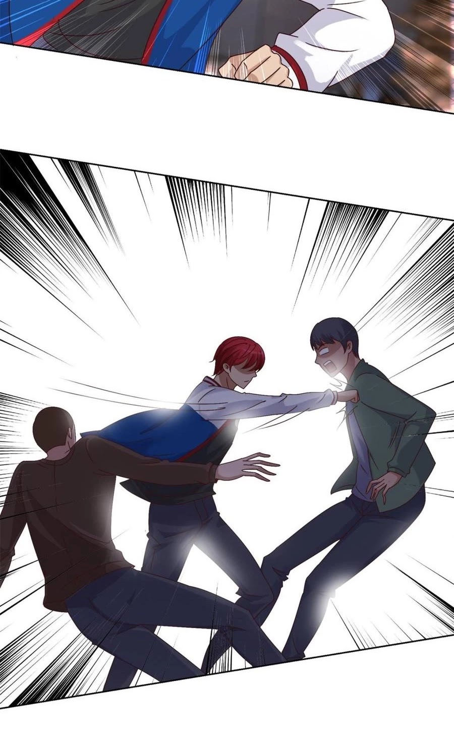 Metropolitan Supremacy System Chapter 92 page 20 - Chapter 92