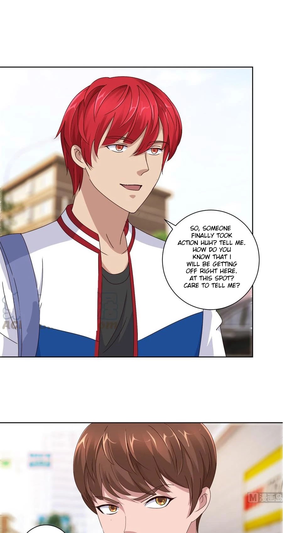 Metropolitan Supremacy System Chapter 92 page 3 - Chapter 92