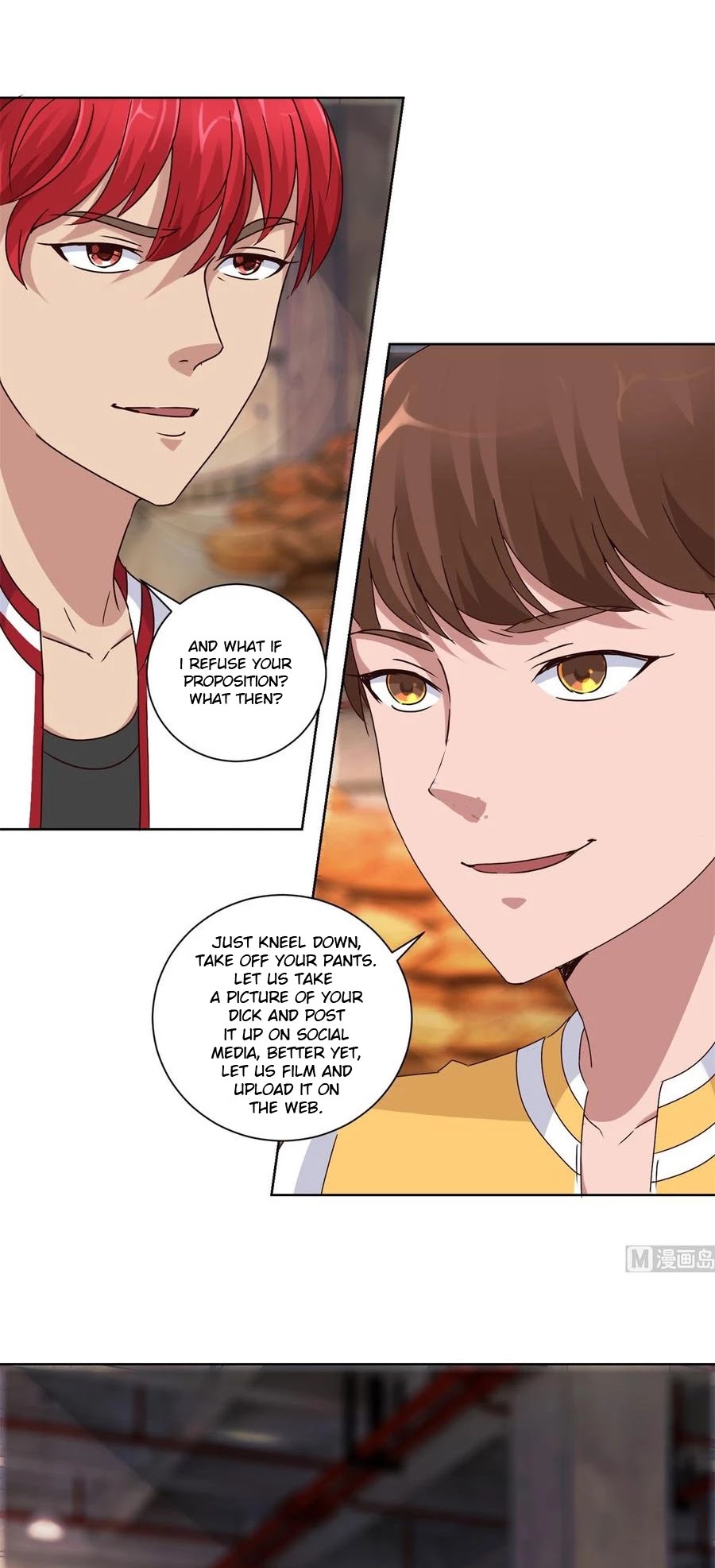 Metropolitan Supremacy System Chapter 92 page 7 - Chapter 92