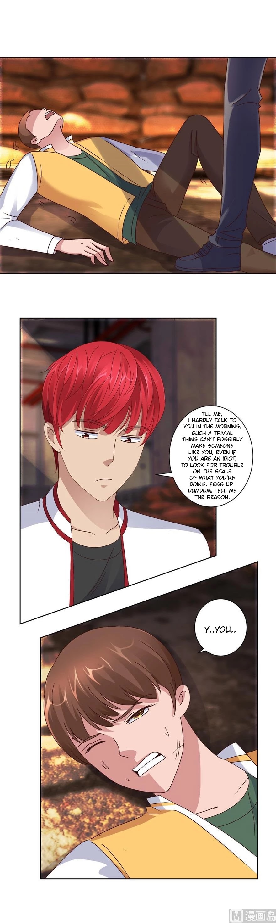 Metropolitan Supremacy System Chapter 93 page 15 - Chapter 93